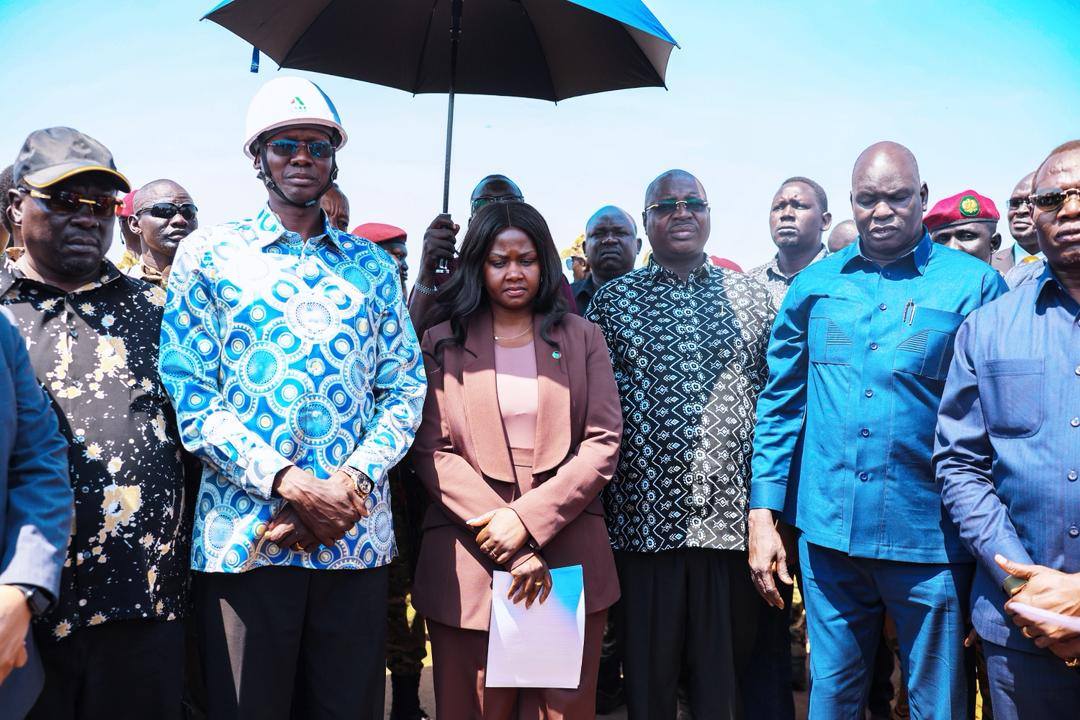 Adut relaunches Bahr el Ghazal road, confirms return of project to Chinese firm