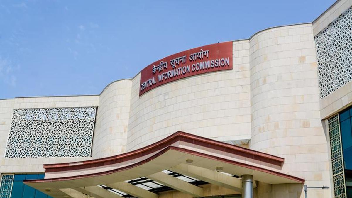 Advocates cannot seek information under RTI Act for clients' cases: CIC