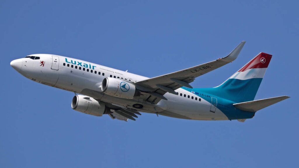 Airlines including Luxair suspend Middle East flights amid rising Iran ...