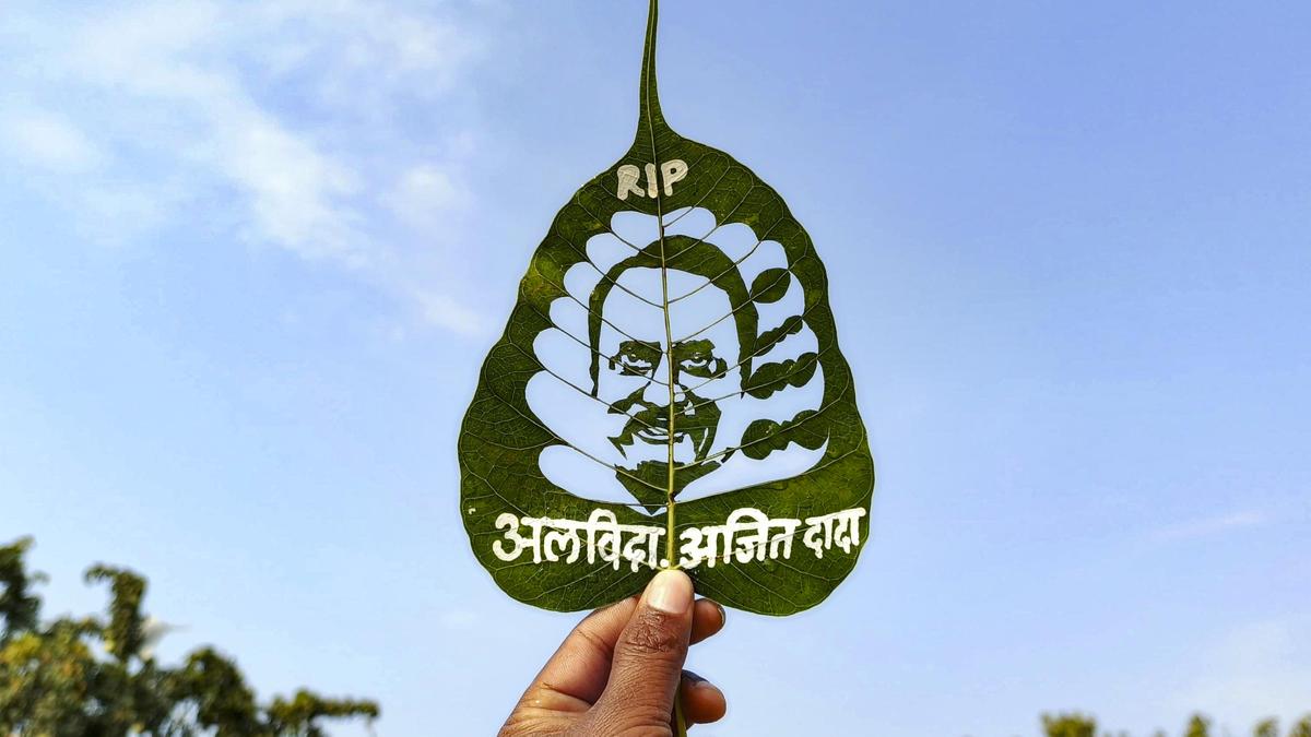 Ajit Pawar, a man who has always kept his word