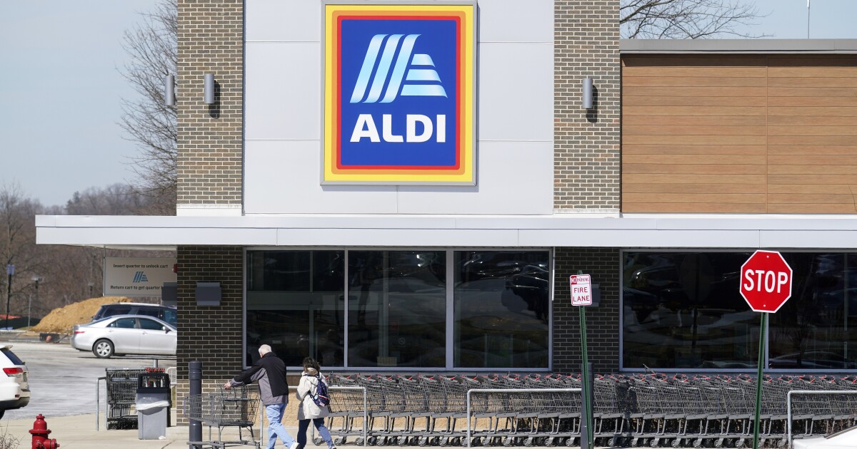 Aldi expansion to add 180 new locations across 31 states