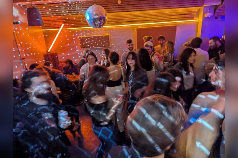 An interview with the founders of Hye Frequencies