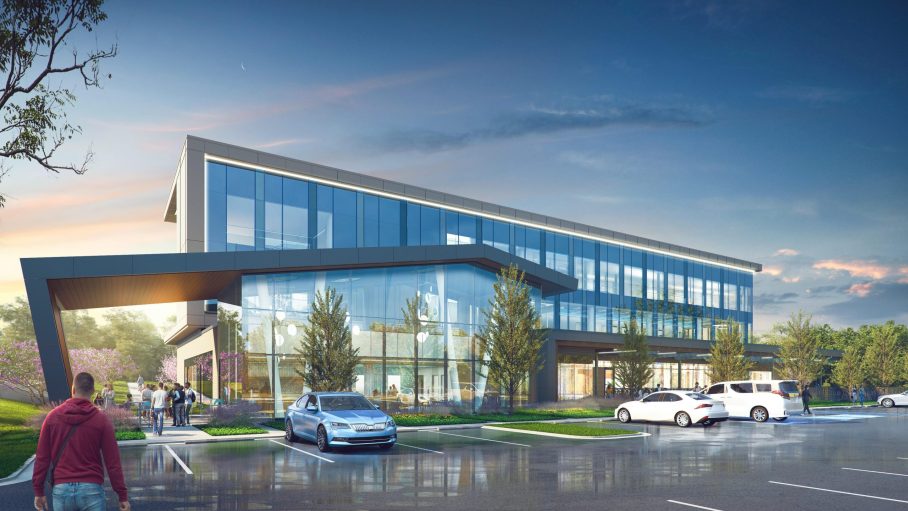 Arkansas Children’s Marks Major Milestone on National Opioid Research Center