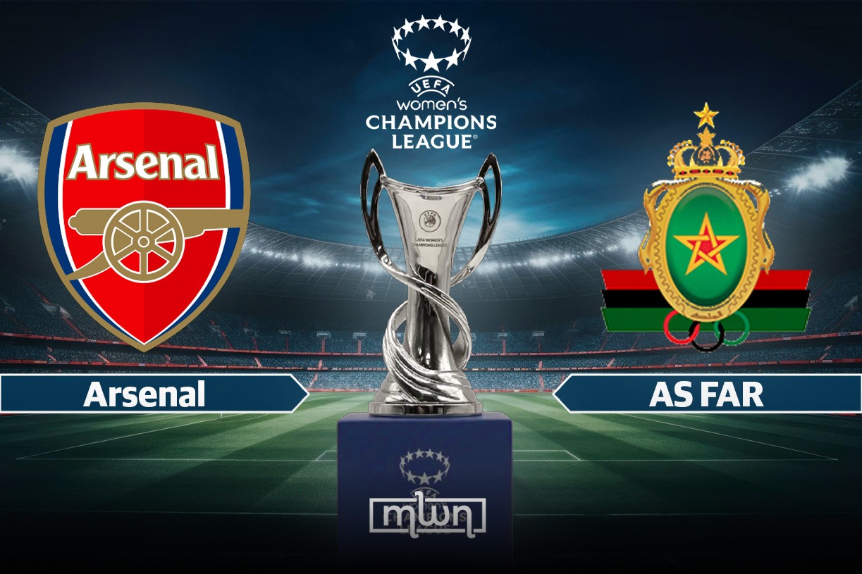 Arsenal Defeat AS FAR 6-0 to Book Place in FIFA Women’s Champions Cup ...