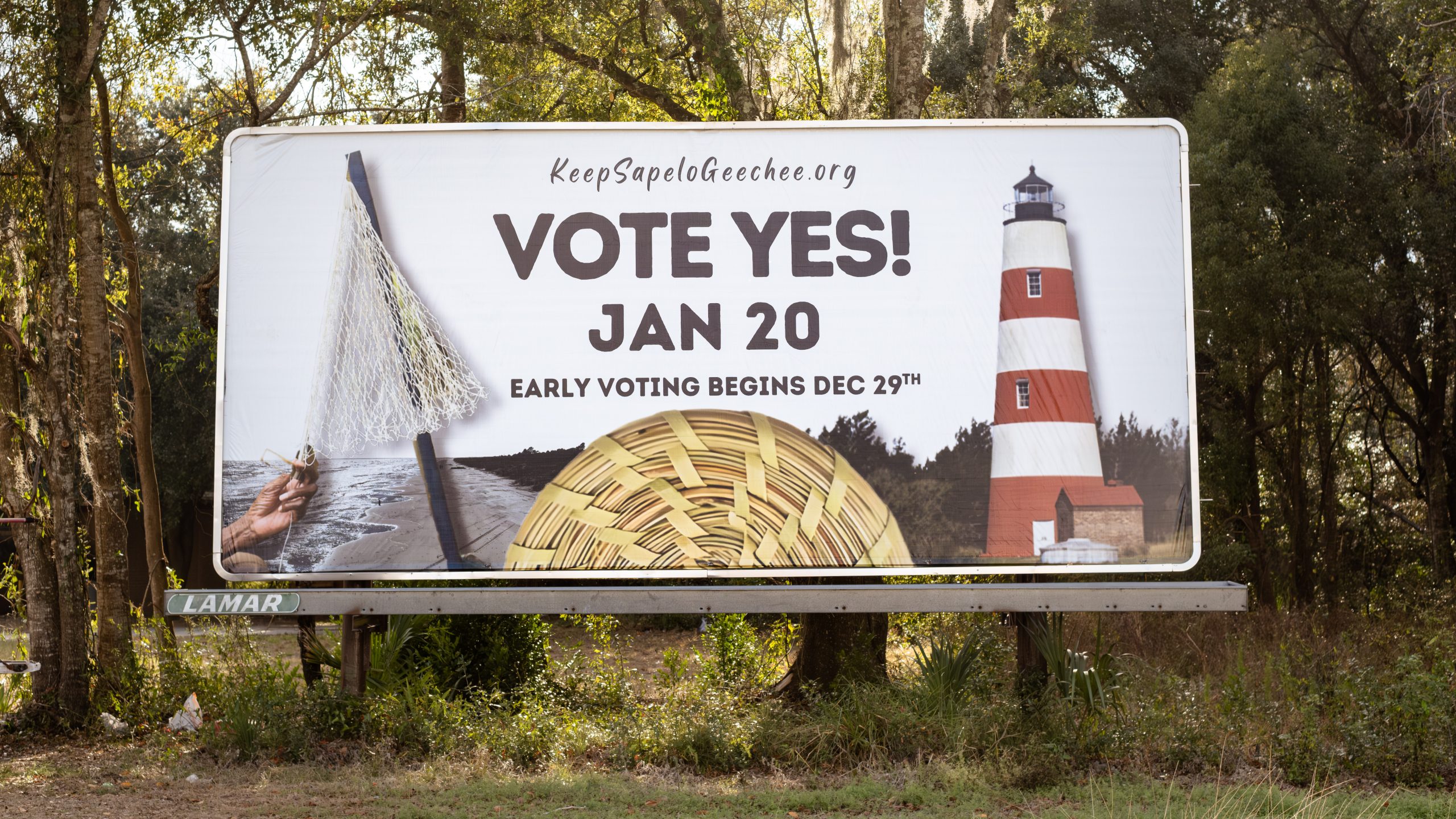 As McIntosh votes on zoning, Sapelo's future is unclear