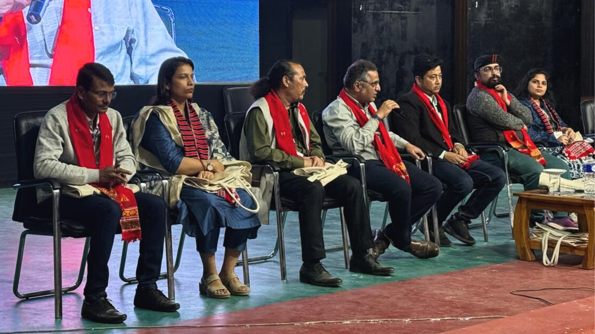 Assam hosts state-level meet on women-led enterprises in the tea sector