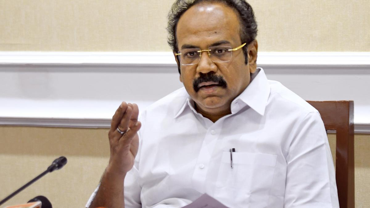 At pre-Budget meet, Thangam Thennarasu flags GST losses, seeks release of pending dues