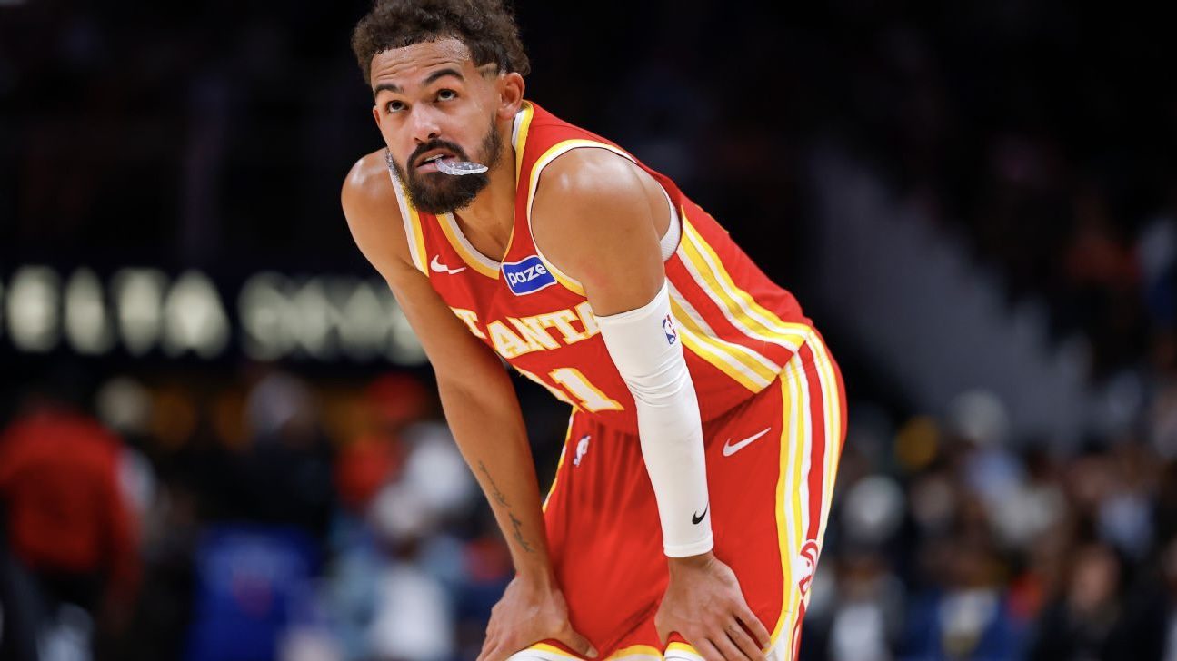Atlanta Hawks Trade Trae Young to the Washington Wizards