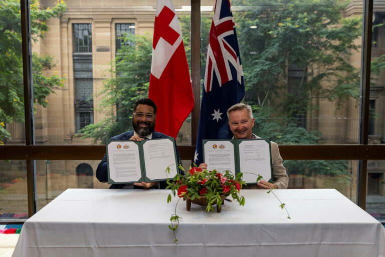 Australia’s climate diplomacy in the Pacific enters a critical phase ...