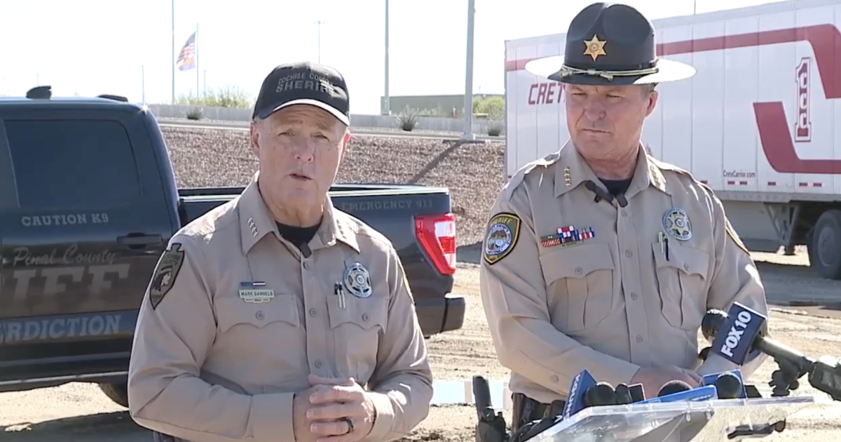 Authorities rescue child believed to have been trafficked from Mexico