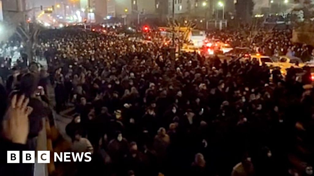 BBC hears from families of demonstrators killed in crackdown