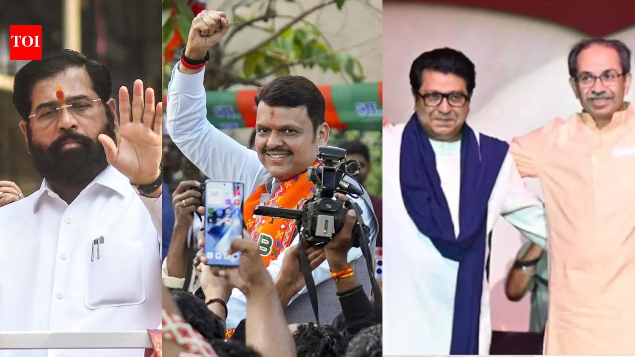 BMC and other Maharashtra civic poll results 2026: Top 10 winners and losers | India News