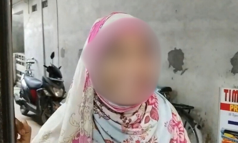 Bangladeshi woman rescued in Sonamura after alleged abuse by in-laws