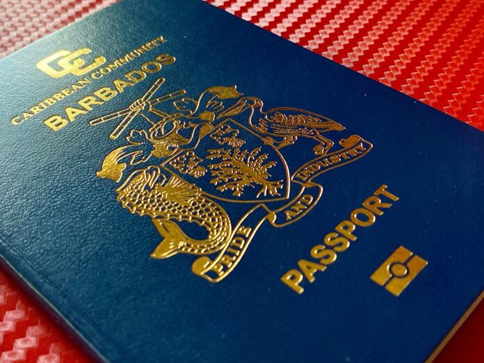 Barbados secures top Caribbean passport spot for 11th consecutive year