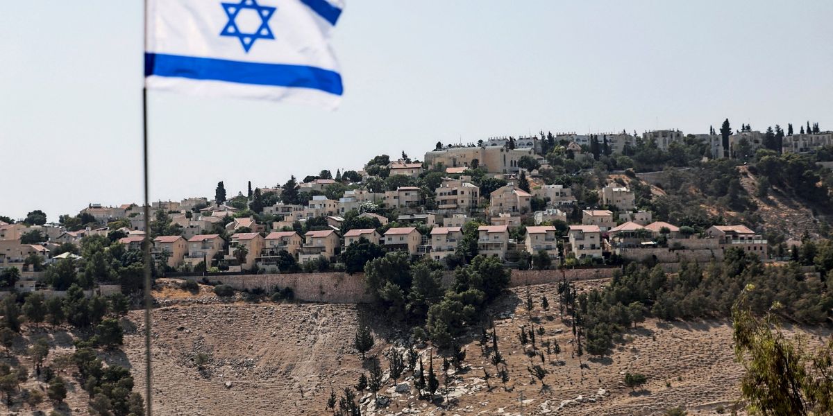 Bericht: Siedlergewalt im Westjordanland stieg 2025 um 25 Prozent - Nahost