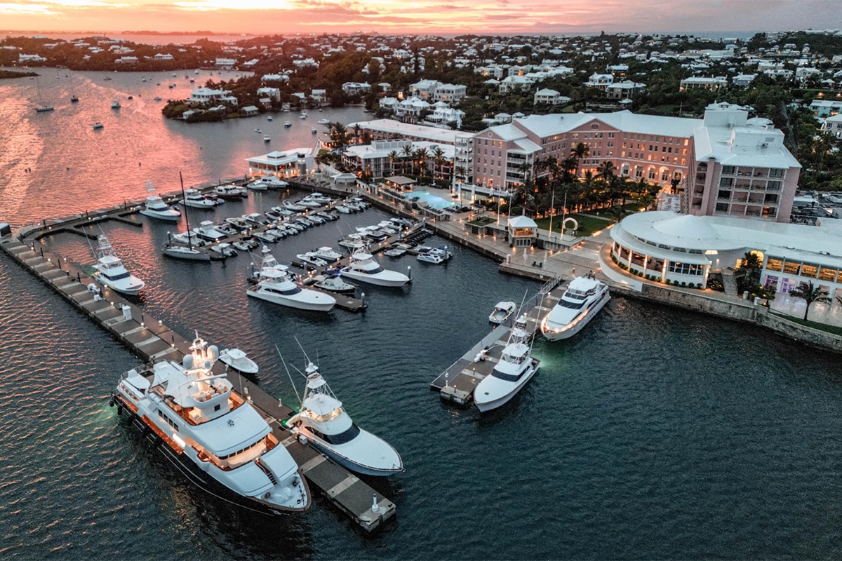 bermuda hamilton princess