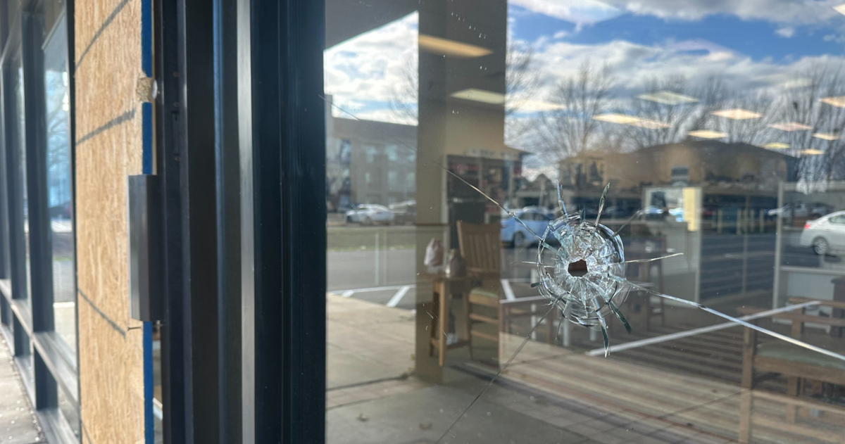 Bertrand Drive shooting leaves businesses damaged, worried | Crime/Police