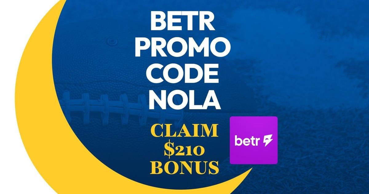 Betr Picks Promo Code NOLA: Win $210 Bonus on NFL Wild Card | Betting