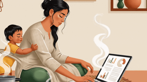 Beyond the badge: The unseen burden of independent Indian women | India News