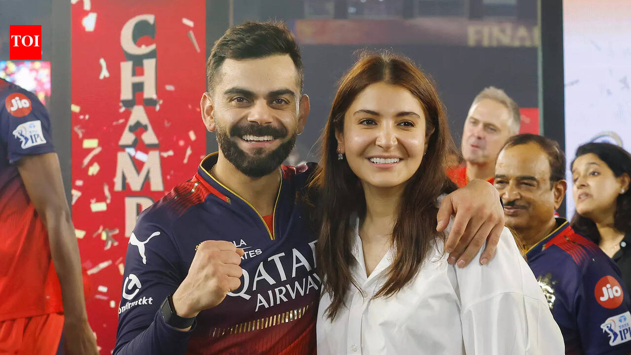 'Bhabhi bol inko': Harshit Rana recalls how Virat Kohli pulled his leg after meeting Anushka Sharma - Watch | Cricket News