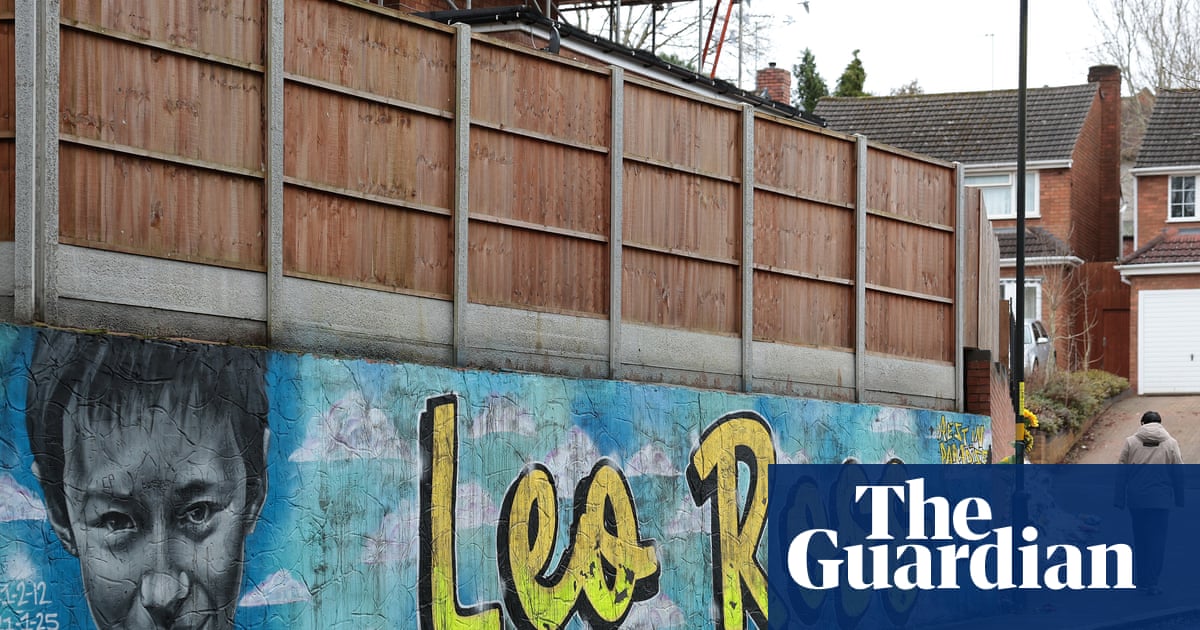 Boy, 15, pleads guilty to murder of Leo Ross, 12, in Birmingham | UK news