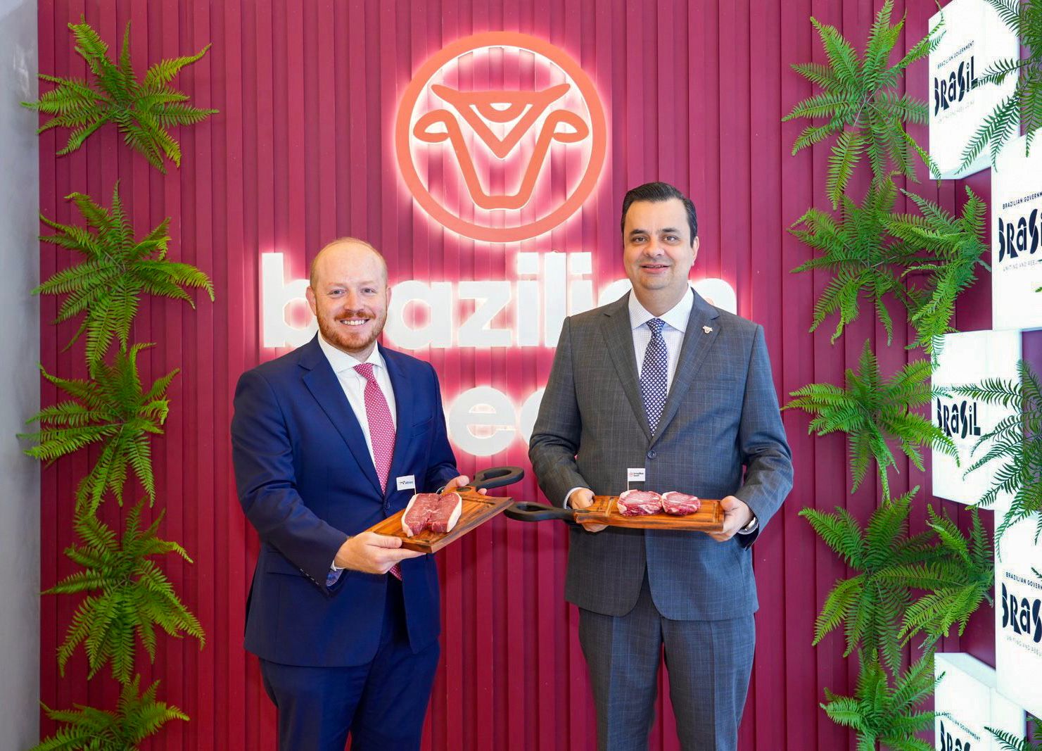 Brazil and UAE Private Sectors Move to Strengthen Food Security Ties Amid Trade Shifts