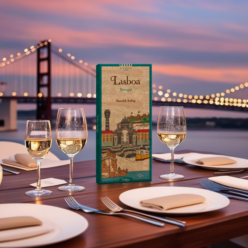 Bringing tradition to life with cork and chocolate