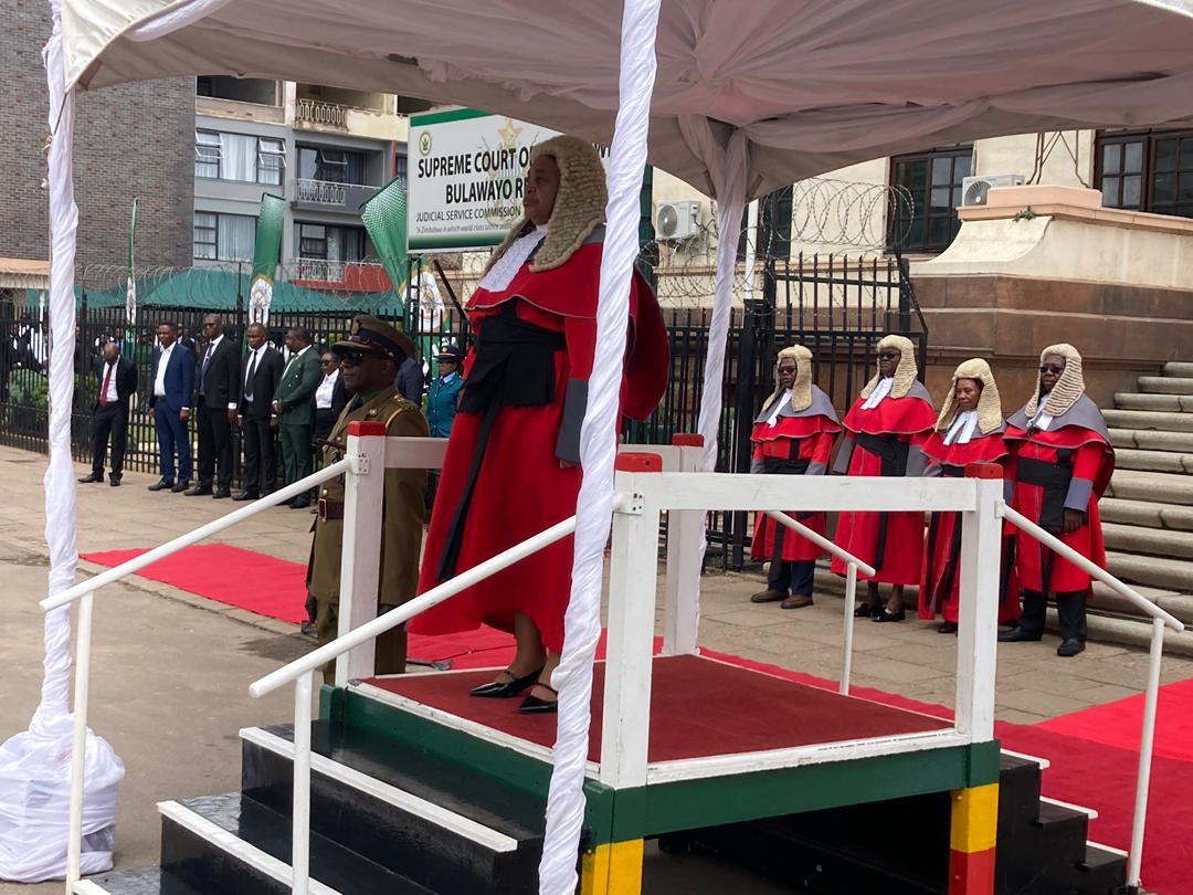 Bulawayo courts handle over 9000 criminal cases in 2025