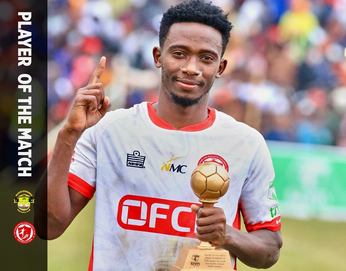 Bullets rebuff Tanzania club on Salima