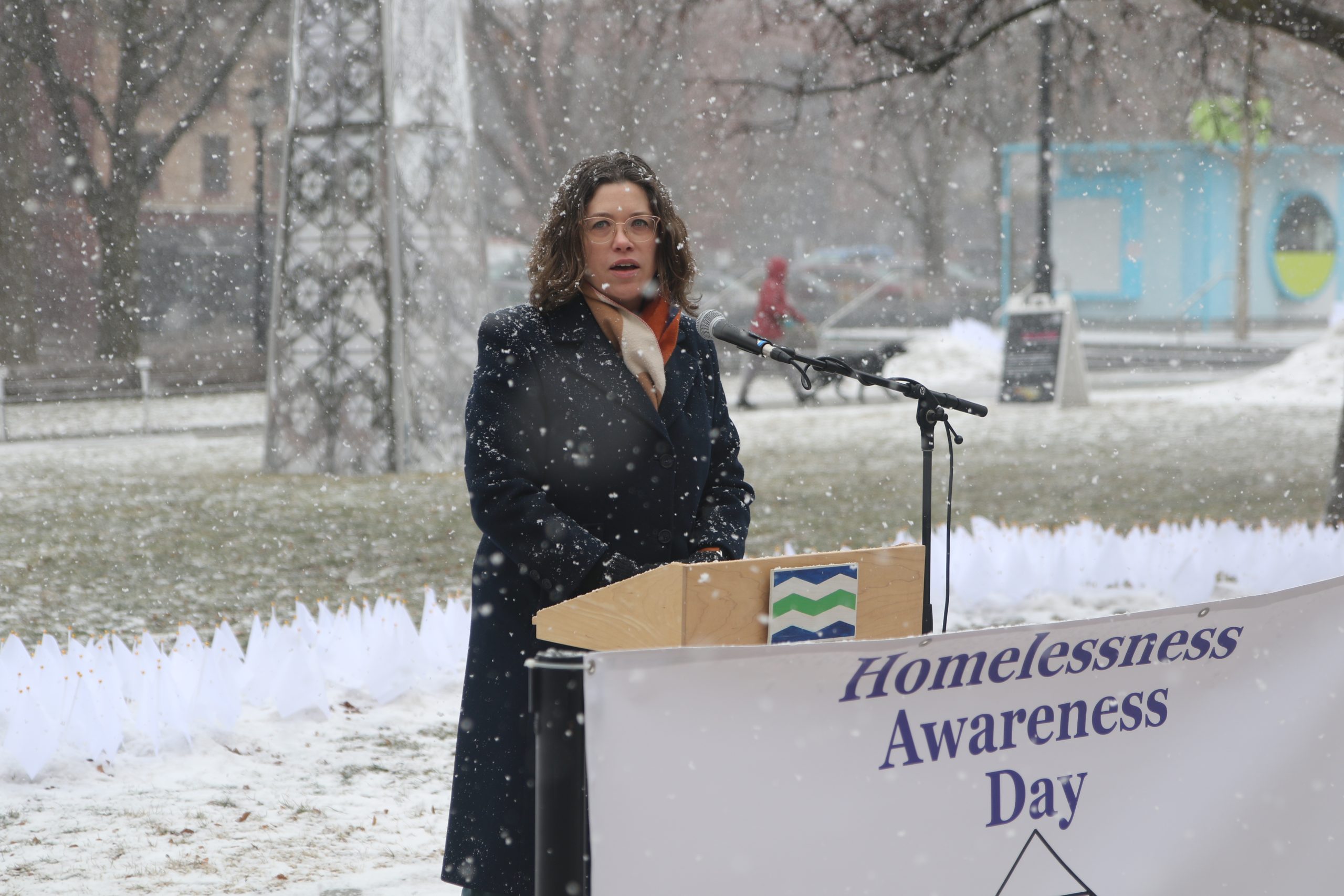 Burlington to Open Emergency Shelter Ahead of Arctic Blast