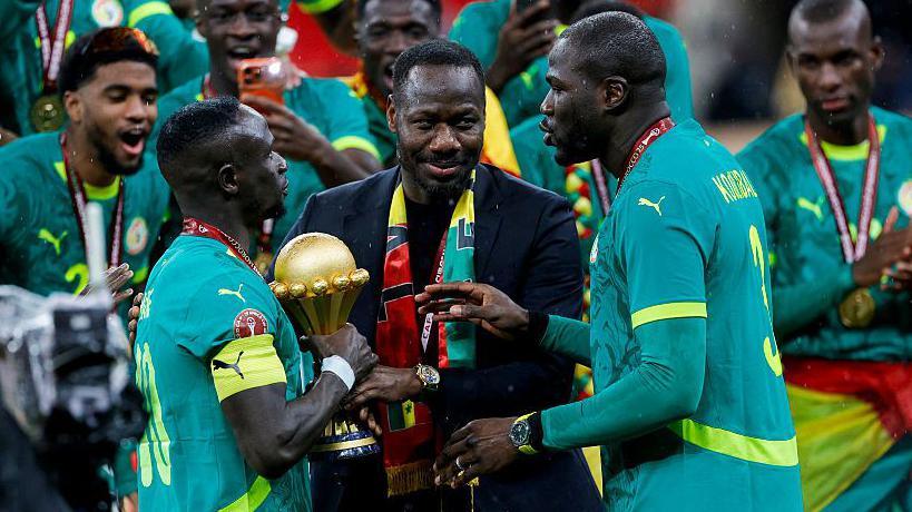CAF Slams Senegal and Morocco with Record Fines and Suspensions Following AFCON Final Chaos