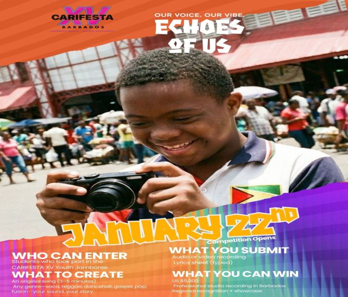 CARIFESTA XV lives on through Caribbean Youth Creativity