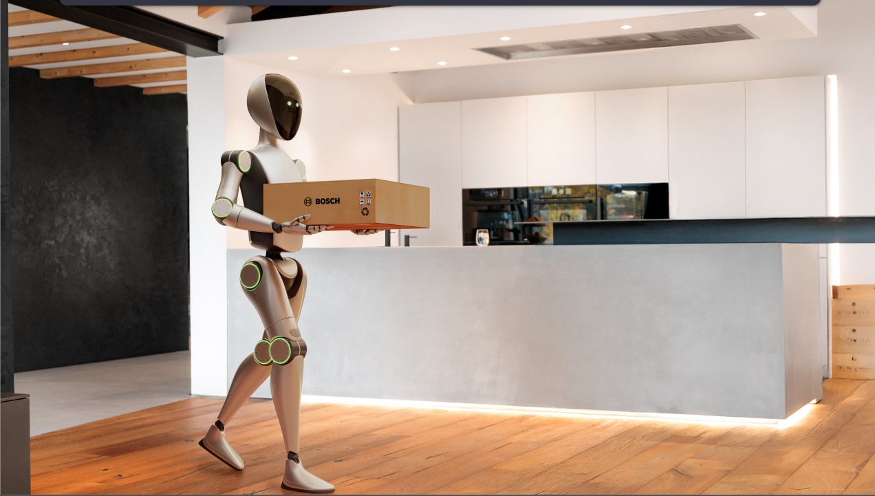 CES 2026: Bosch is shaping the future of mobility, manufacturing and technology in everyday life