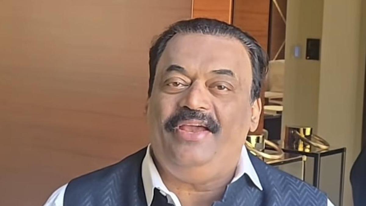 CJ Roy sought time to talk to mother and shot himself in adjoining room, says brother Babu C.J.