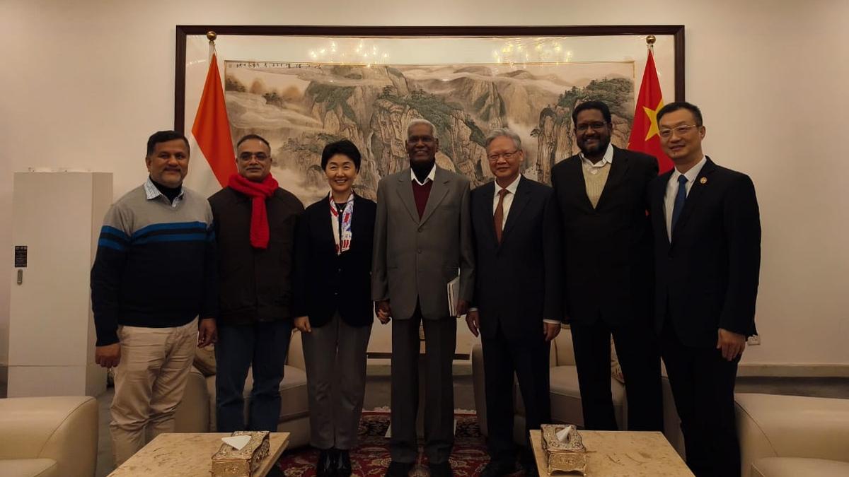 CPC delegation meets Left leaders in Delhi