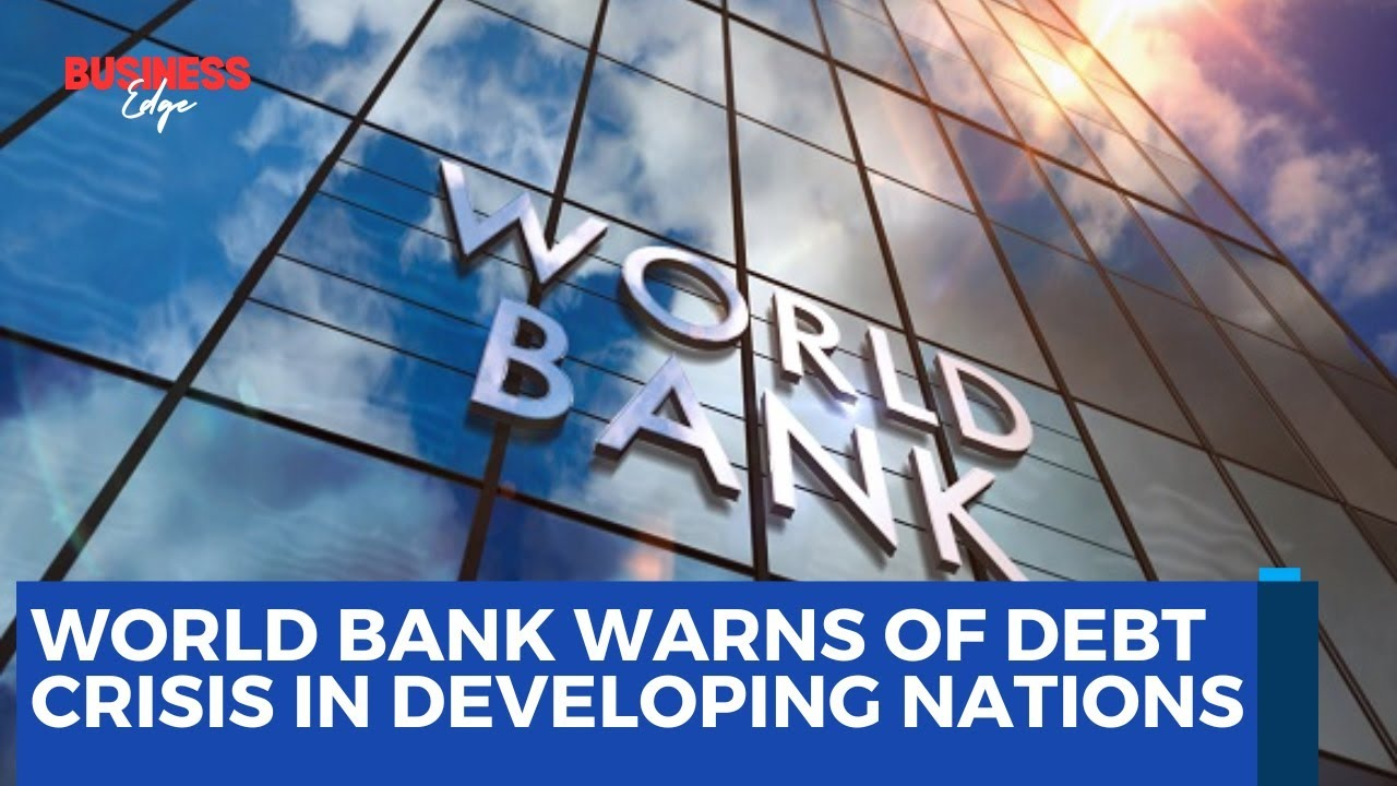 Cameroon At Risk of Debt Distress, World Bank Warns