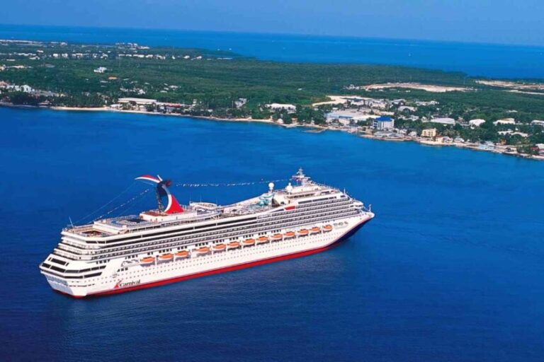 Carnival Cruise To Southern Caribbean