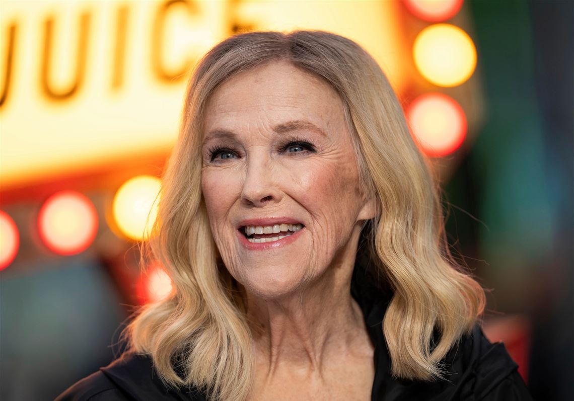 Catherine O'Hara, Emmy-winning comedian of 'Schitt's Creek' and 'SCTV' fame, dies at 71