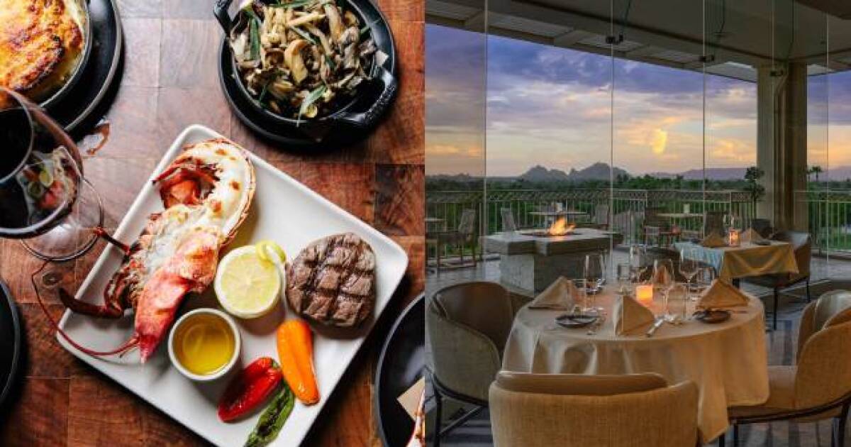 Celebrate Galentine’s & Valentine’s Day with themed treats, menus in the Valley