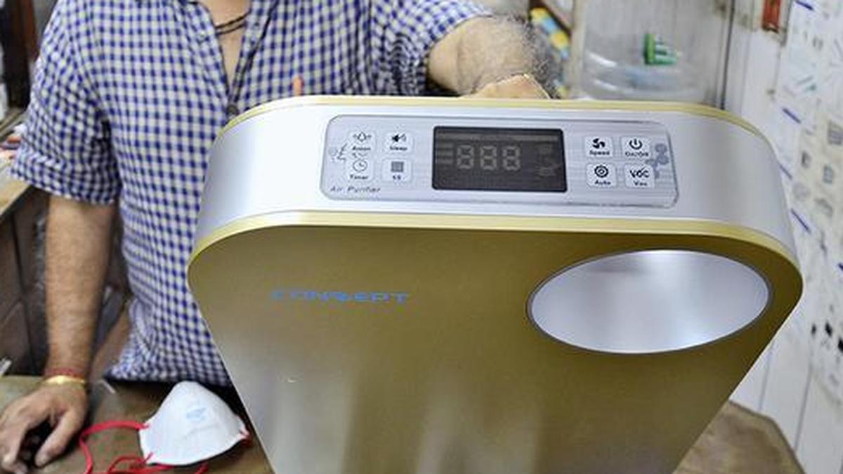 Centre opposes in High Court plea to reduce GST on air purifiers, says judicial intervention impermissible