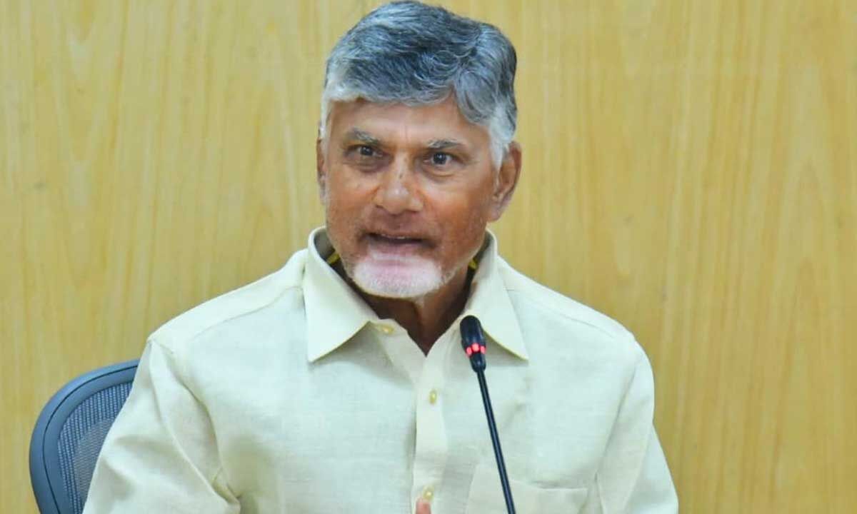 Chandrababu seeks bank support for MSMEs, highlights loan rescheduling savings