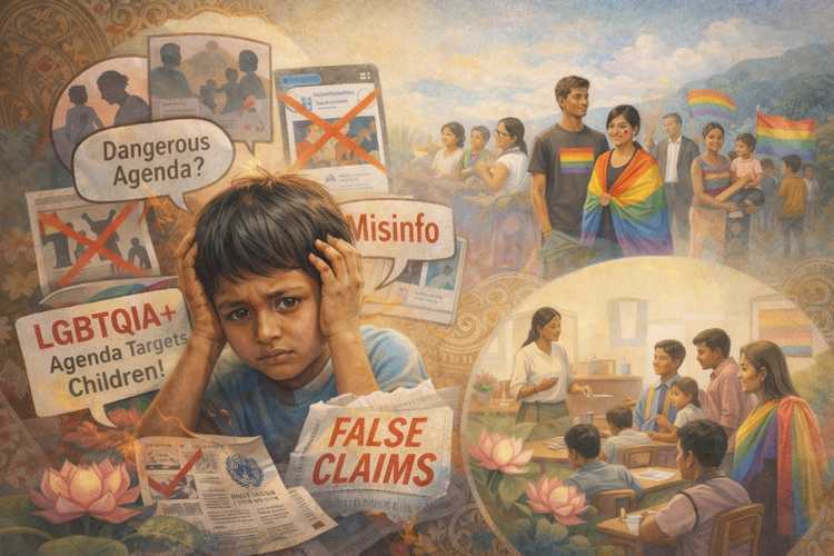 Child Rights or Moral Panic? ‘Mothers Movement’ Campaign Triggers Widespread Public Debate