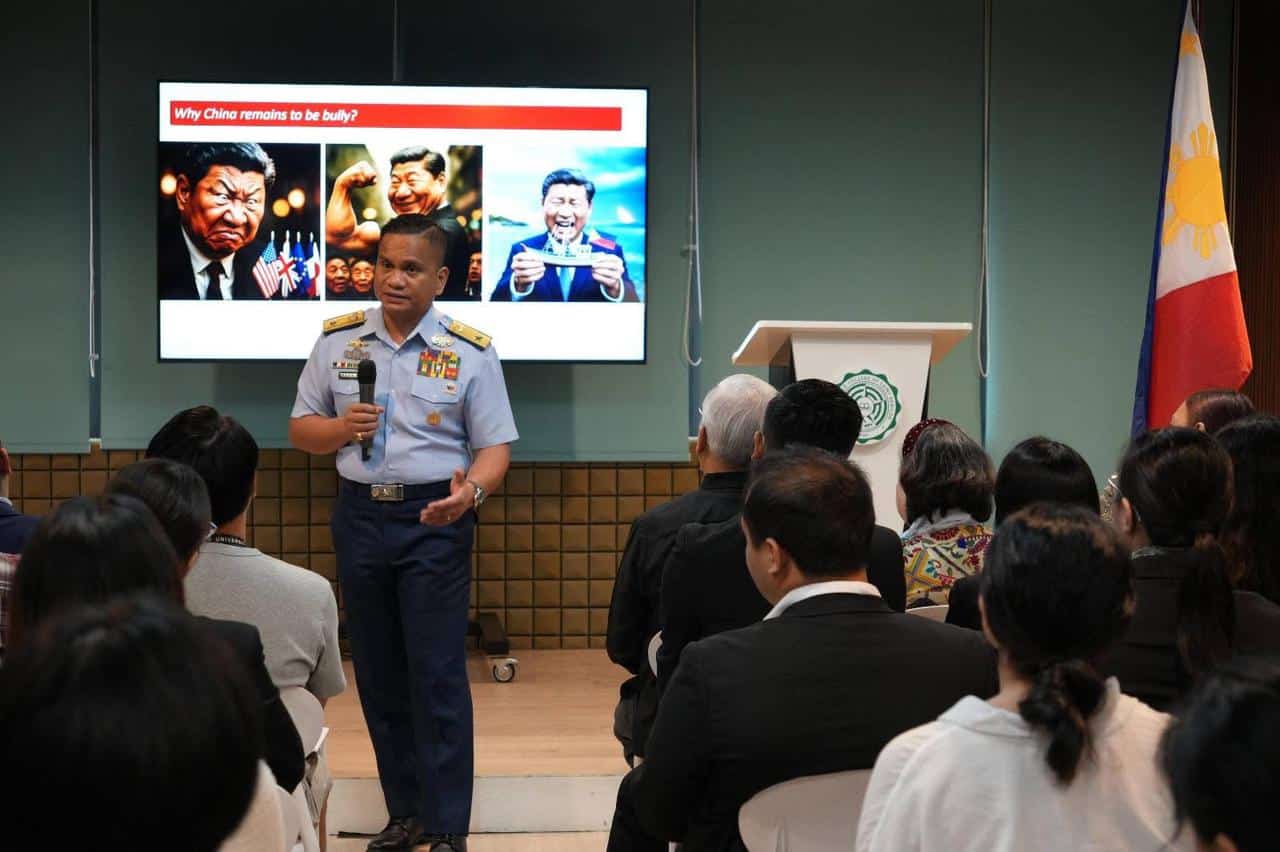 China protests Jay Tarriela over alleged smearing of Xi’s ‘dignity’