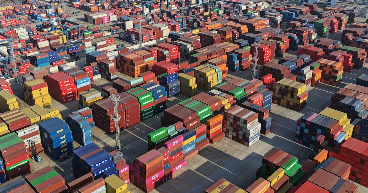 China’s trade surplus surges 20% to a record $1.2 trillion, even with Trump’s tariffs