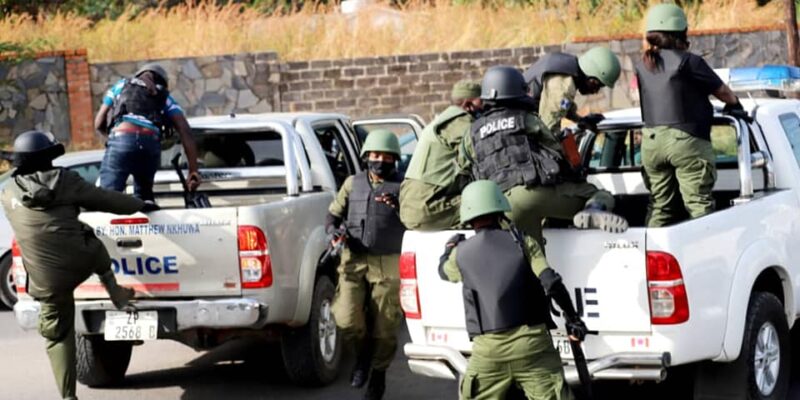 Chingola shooting incident leaves security guard dead, suspect on the run