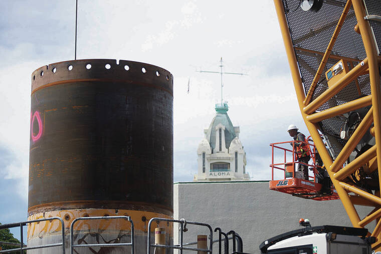 City seeks rail oversight agreement in historic Chinatown