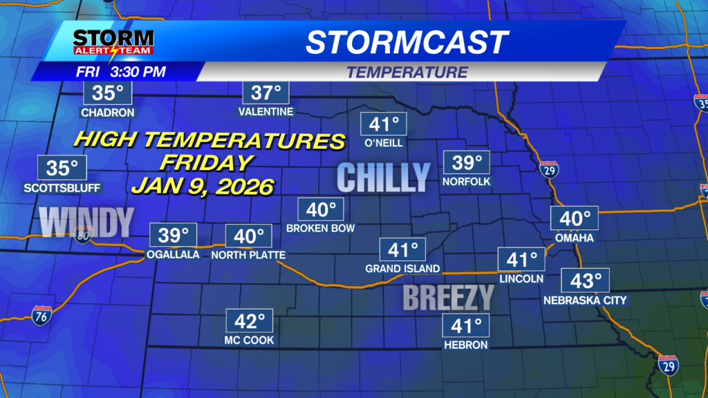 Cold & Breezy Weekend, Warmer by Monday – CONVEN.ORG | HOME