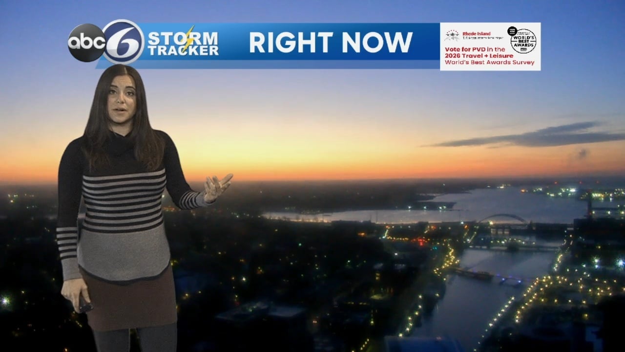 Cold start, but mild end to the week!