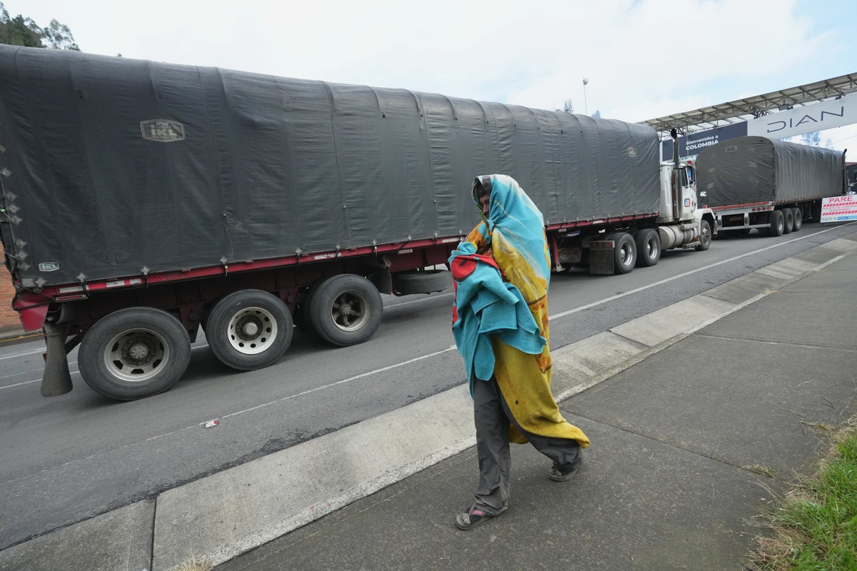 Colombia blasts Ecuador's pipeline fee hike as trade war between neighbors escalates