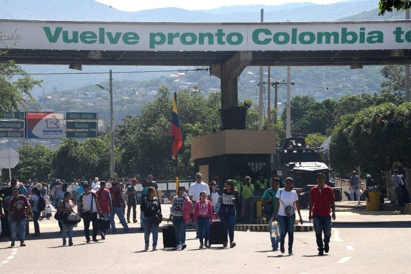 Colombia prepares for refugee influx after US strikes on Venezuela